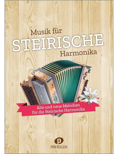 Musik für steirische Harmonika